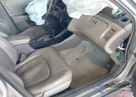 1998 Honda Accord Ex V6 from USA, damaged, VIN 1HGCG1656WA074223